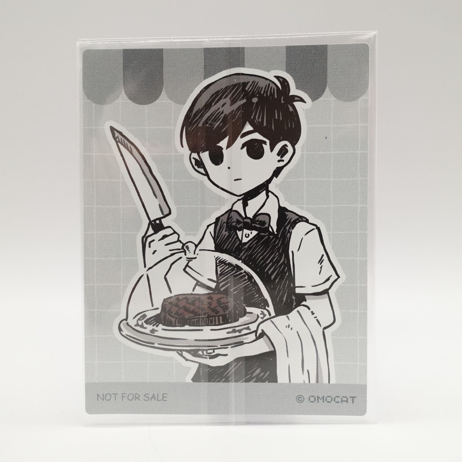 OMORI カフェ オモカフェ オモリ 未開封品 ミニアクリルスタンド 