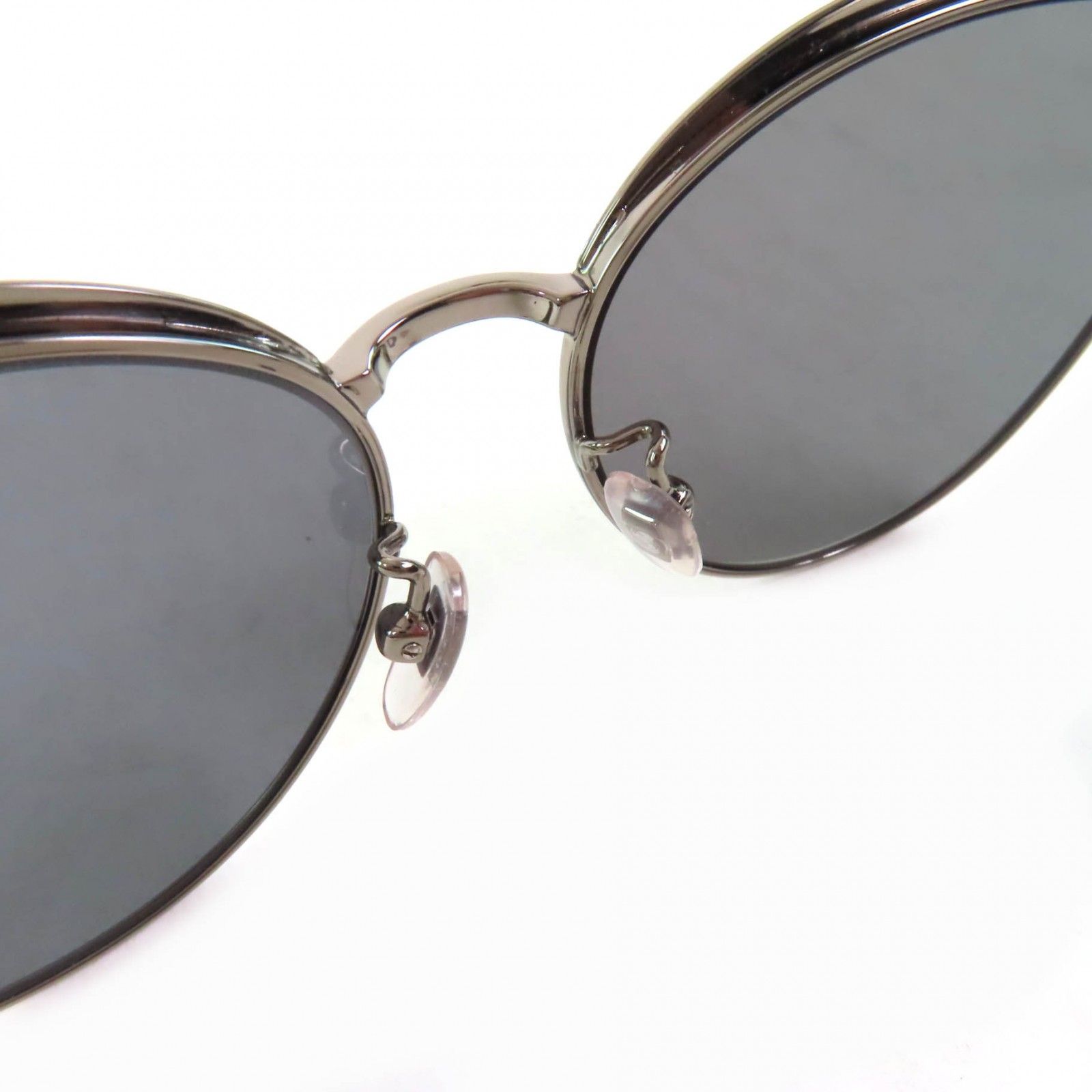 美品✨GUCCI グッチ　サングラス　インターロッキング　マイクロGG ブラック GUCCI グッチ レディース サングラス アジアンフィット インター