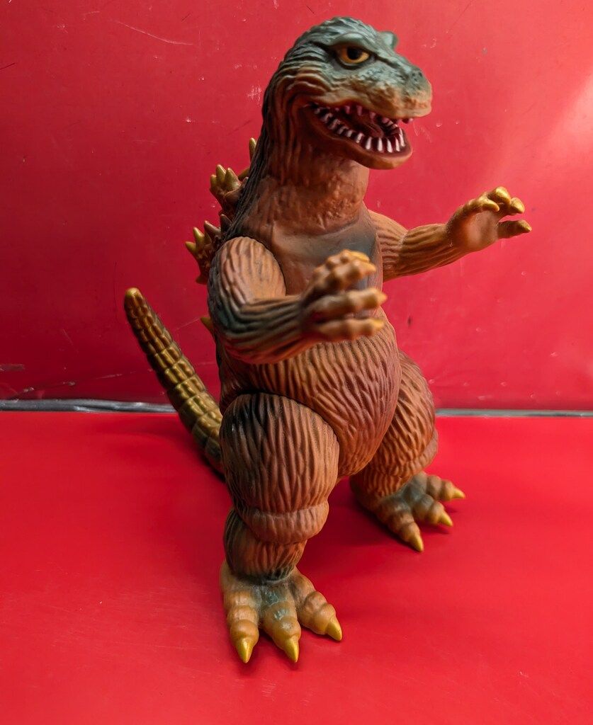 マーミット 世紀の大怪獣シリーズ/ビニールパラダイス ゴジラ