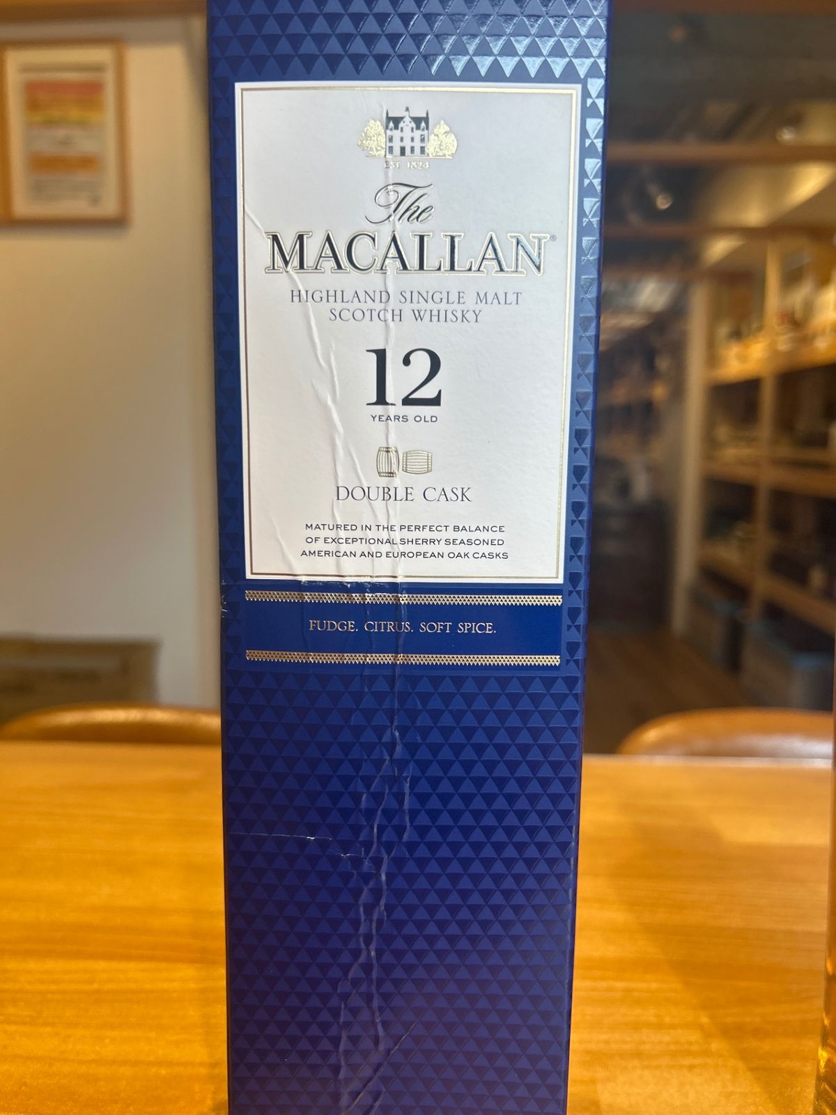 マッカラン 33年 クラウニングカスク 700ml 箱付き Crowning Cask The