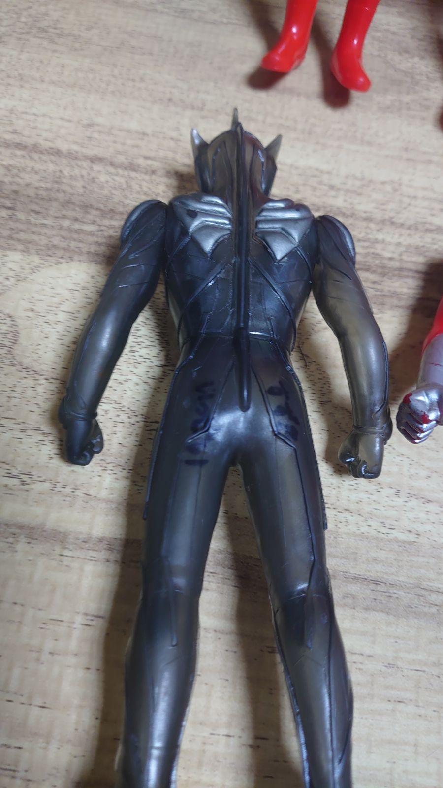 【中古・ジャンク】ウルトラマンシリーズ　ソフビまとめ【ウルトラマンシリーズ】