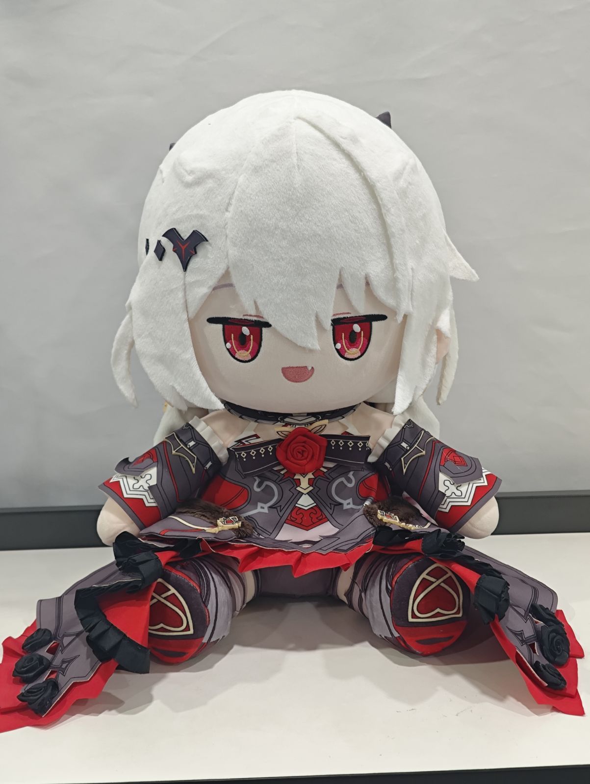 崩壊サード 崩壊3rd ぬいぐるみ エリシア ブローニャ キアナ