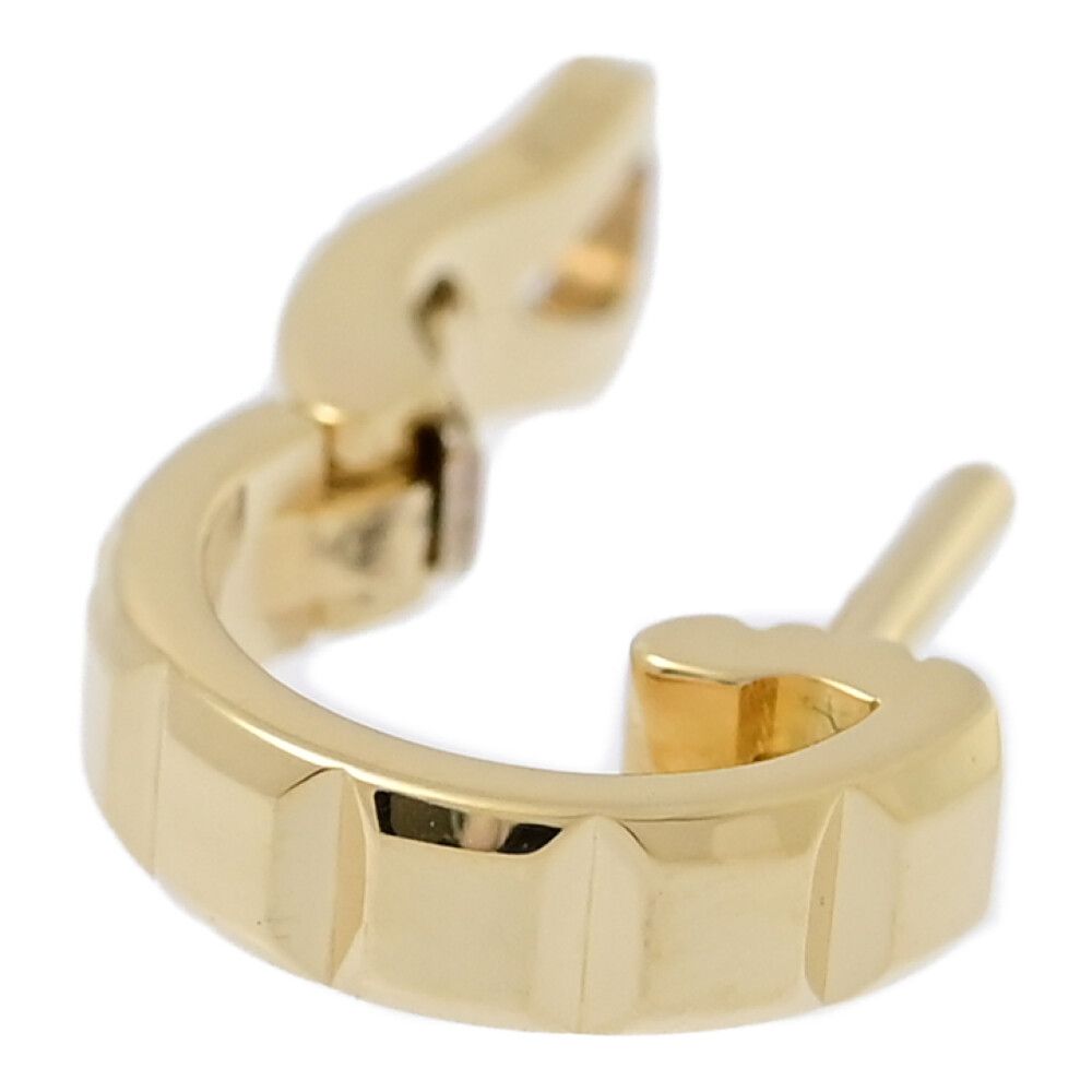 BOUCHERON ブシュロン キャトルグログランクリップイヤリングピアス