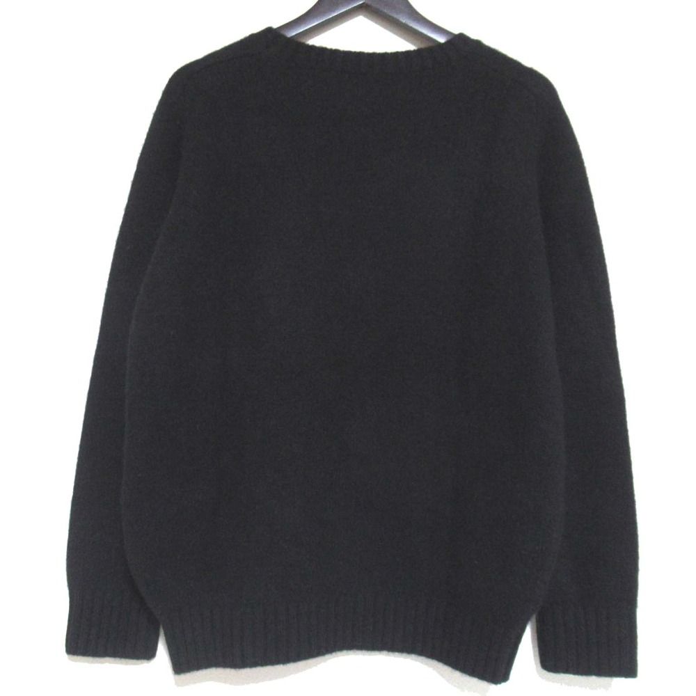 美品 ARROW57 アロー57 C.Shetland カシミヤ100% 田中さんのセーター 