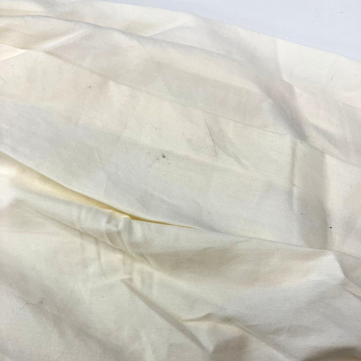 JUN MIKAMI ジュンミカミ 23SS PLEATS COLLAR SHIRT プリーツ