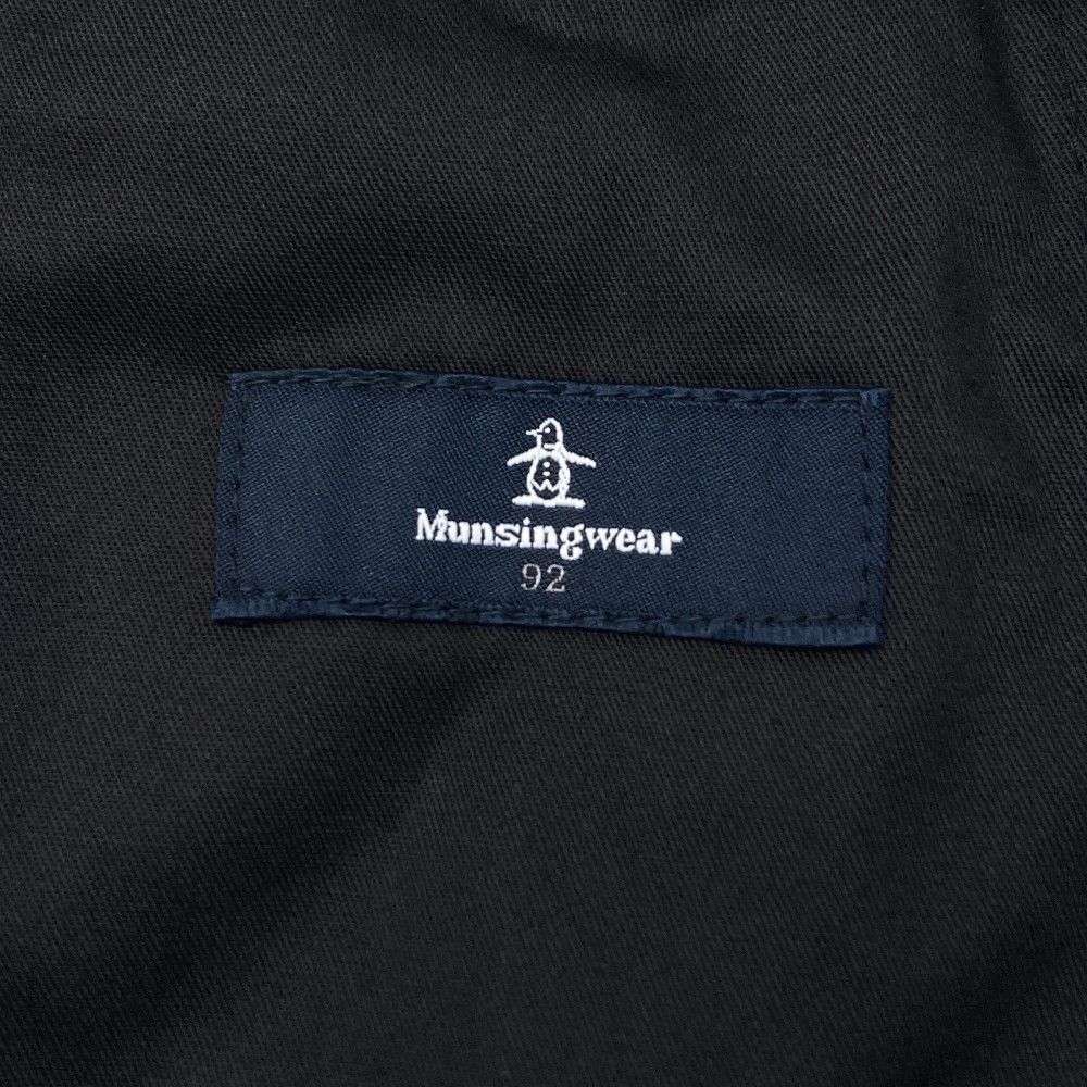 サイズ：92 MUNSING WEAR マンシングウェア ロングパンツ