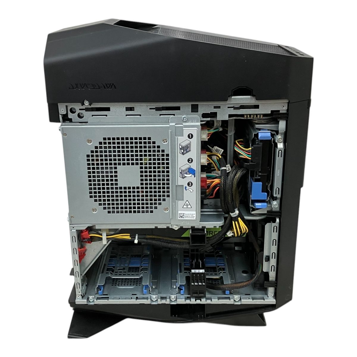 DELL Alienware Aurora R7 デスクトップ パソコン i7 8700 16GB
