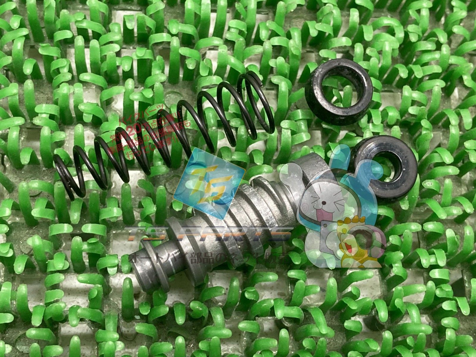 Dトラッカー Rマスターピストン 在庫有 即納 カワサキ 純正 新品 バイク 部品 Z1000 車検 Genuine ゼファー400 バリオス Z800 67