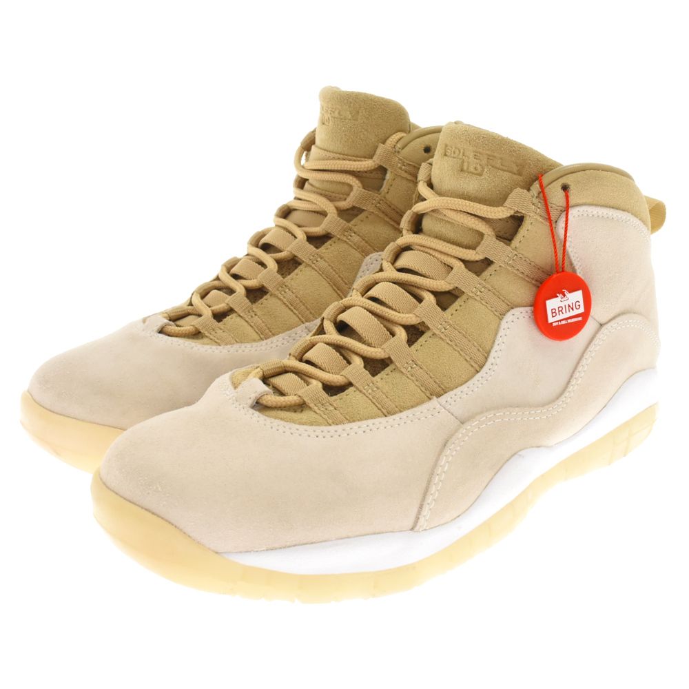 NIKE (ナイキ) SoleFly Air Jordan 10 Retro 10th Anniversary NIKE (ナイキ) SoleFly Air Jordan 10 Retro 10th Anniversary