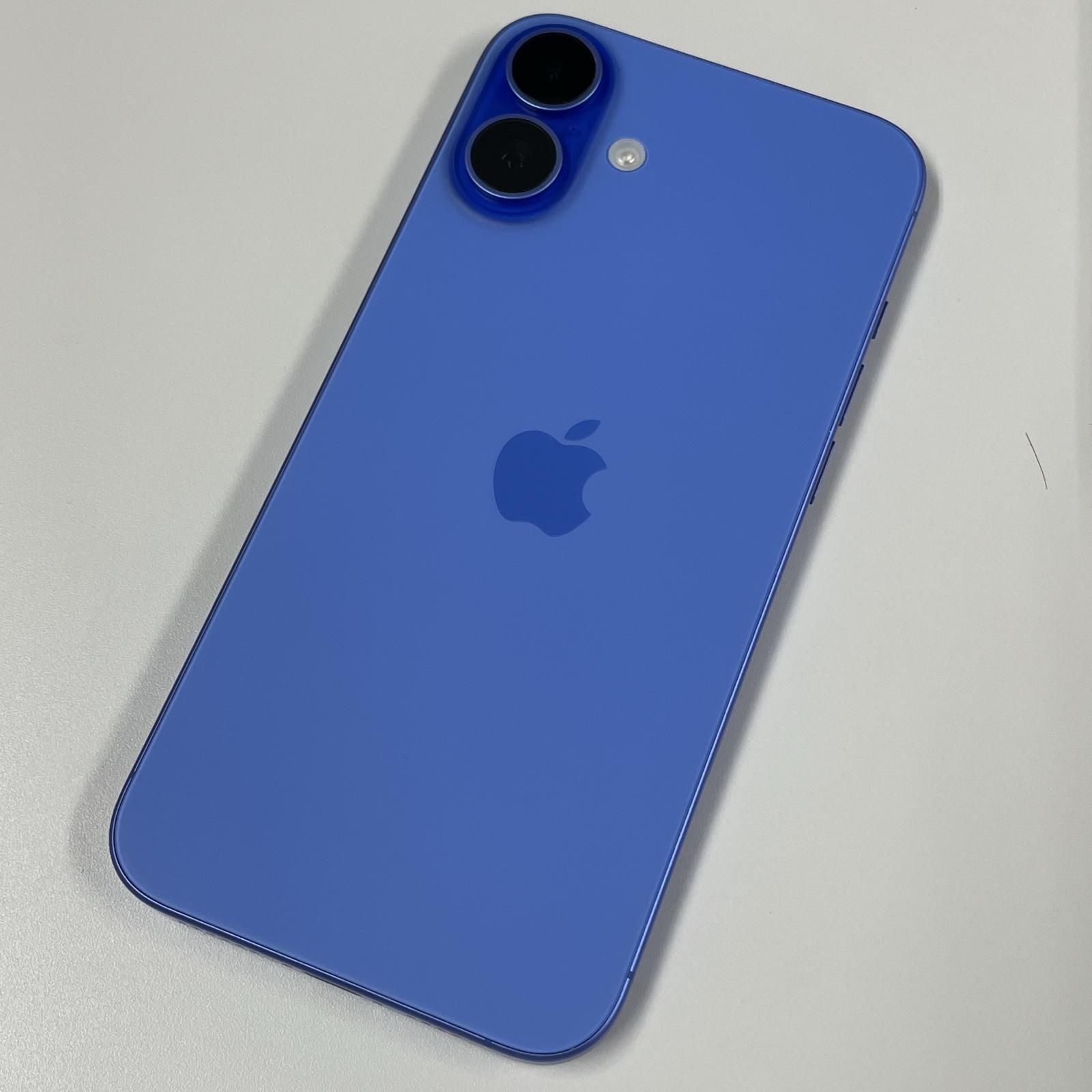 softbank iPhone 16 Plus 256GB ウルトラマリン - メルカリ
