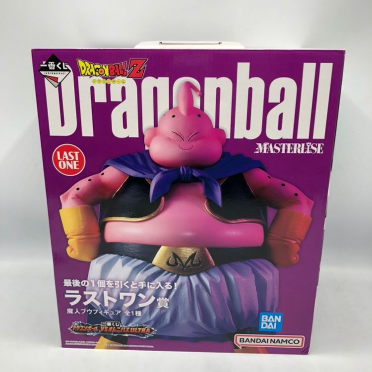 ドラゴンボール VS オムニバス ULTRA ラストワン賞 魔人ブウフィギュア ドラゴンボール VS オムニバス ULTRA ラストワン賞 魔人ブウフィギュア