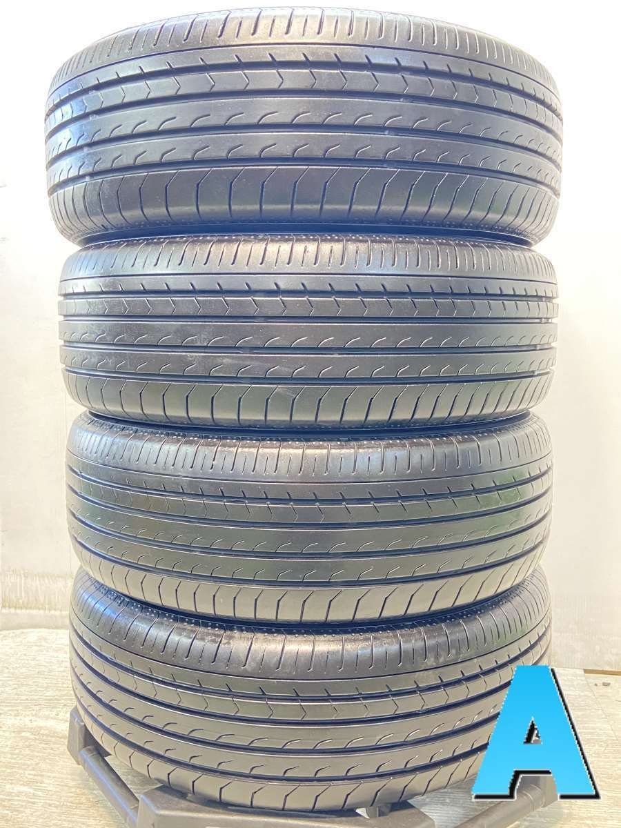 195/65R15  nヨコハマ ブルーアース RV-03 n中古タイヤ サマータイヤ 4本セットn s15240829023
