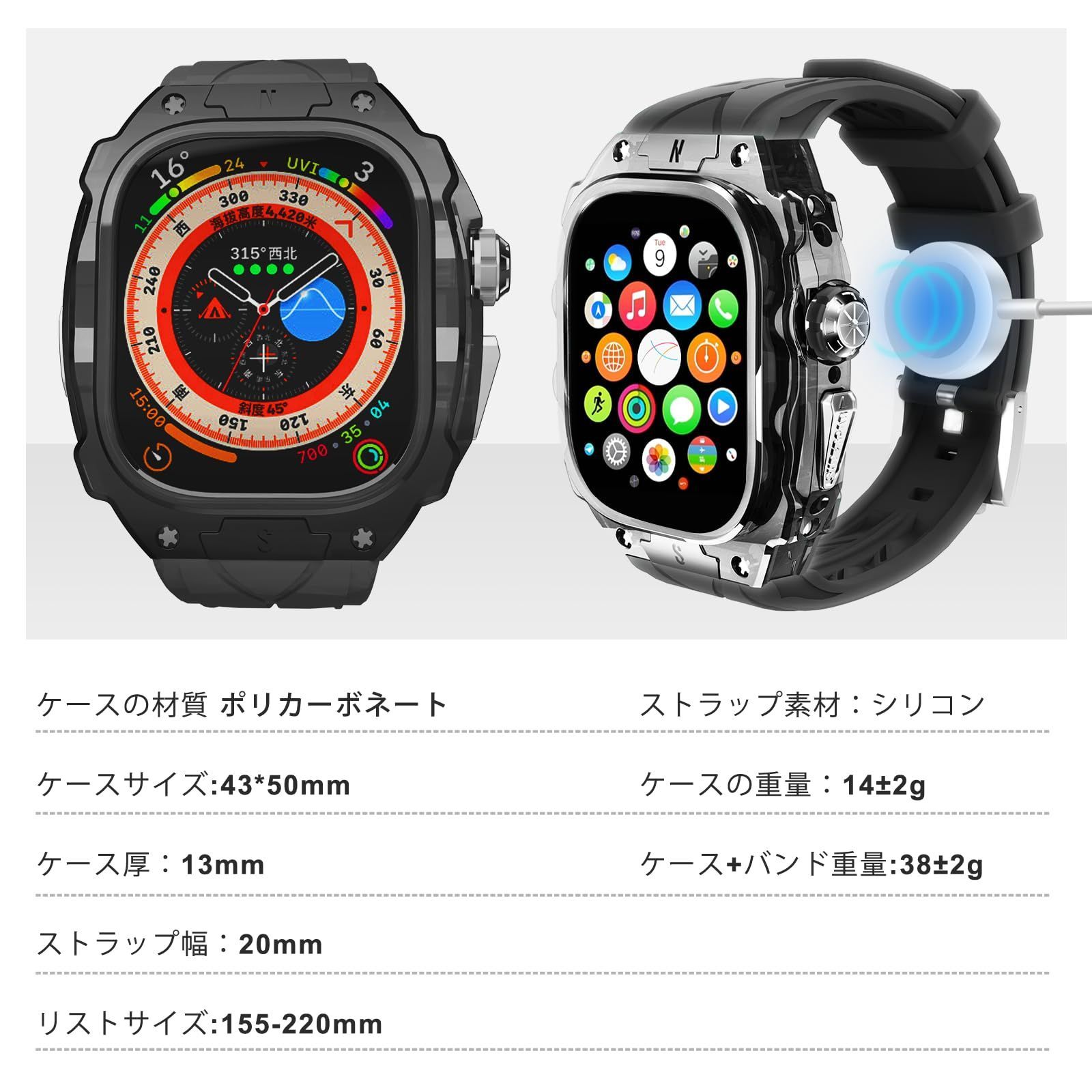 男性|女性用フル保護カバー