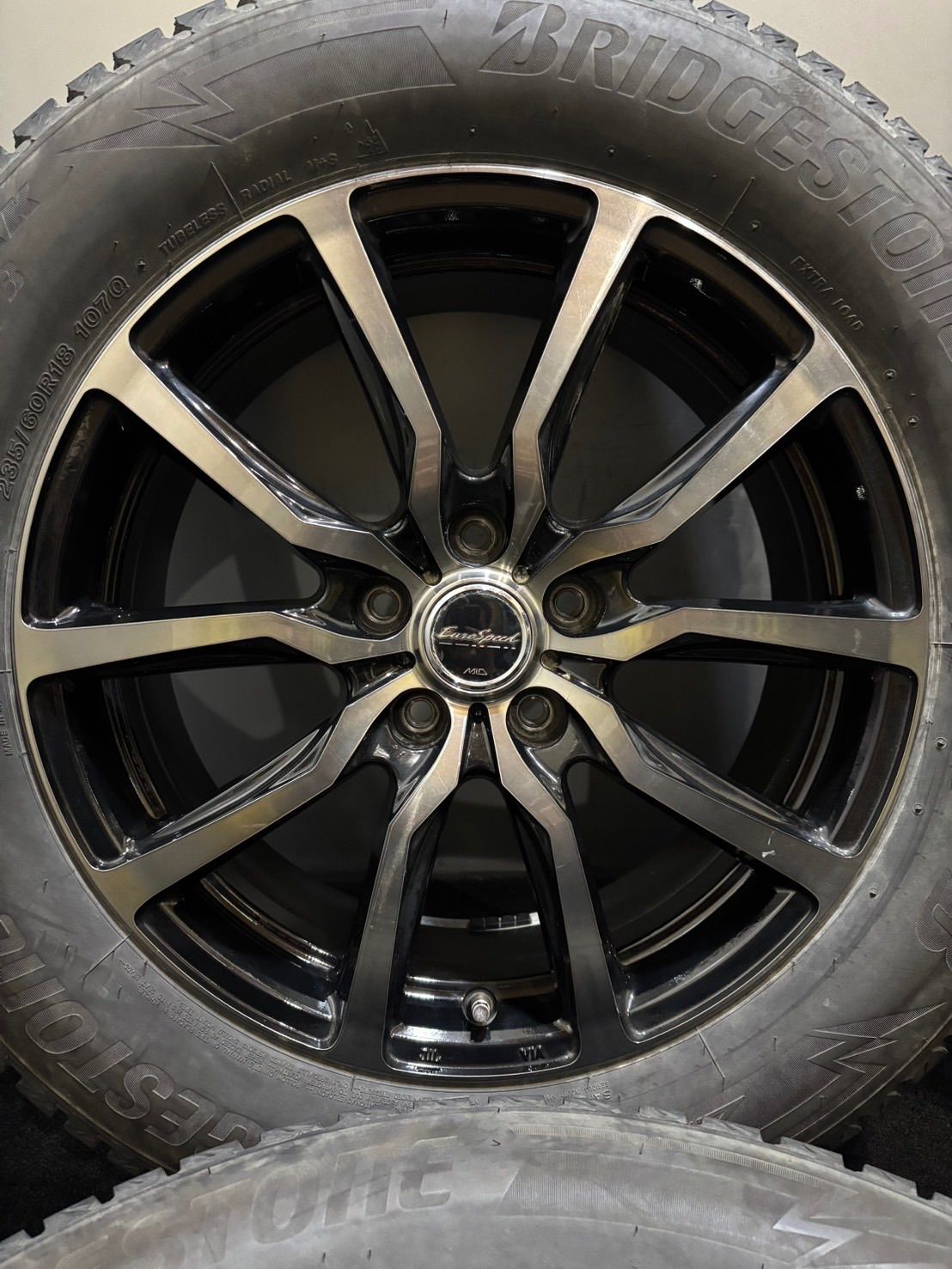 BRIDGESTONE|DM-V3 19年製