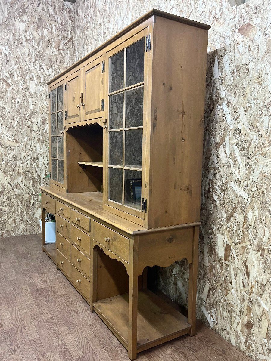 enfant アンファン 食器棚 アメリカンカントリー