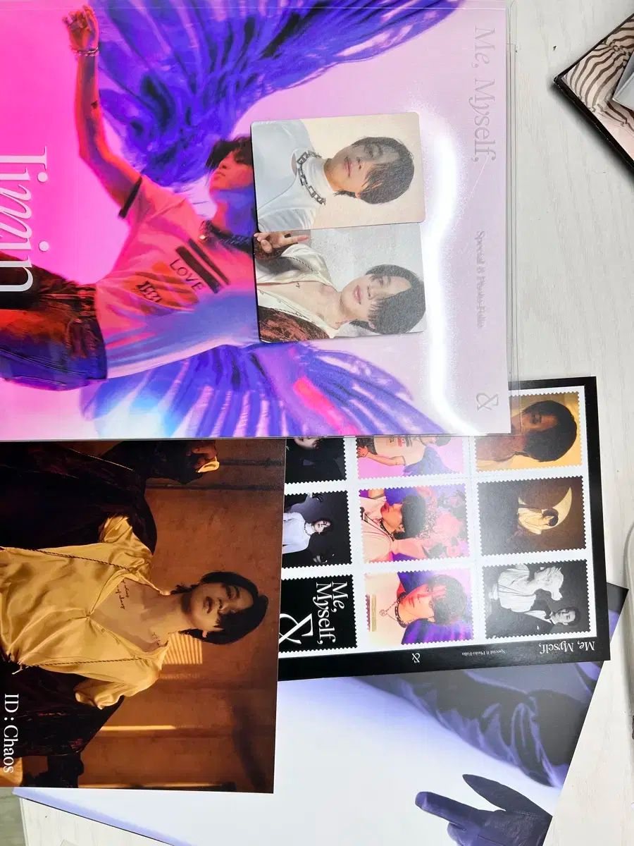 BTS Special 8 Photo - Folio 写真集 ジミン 希少☆新品未開封 BTS