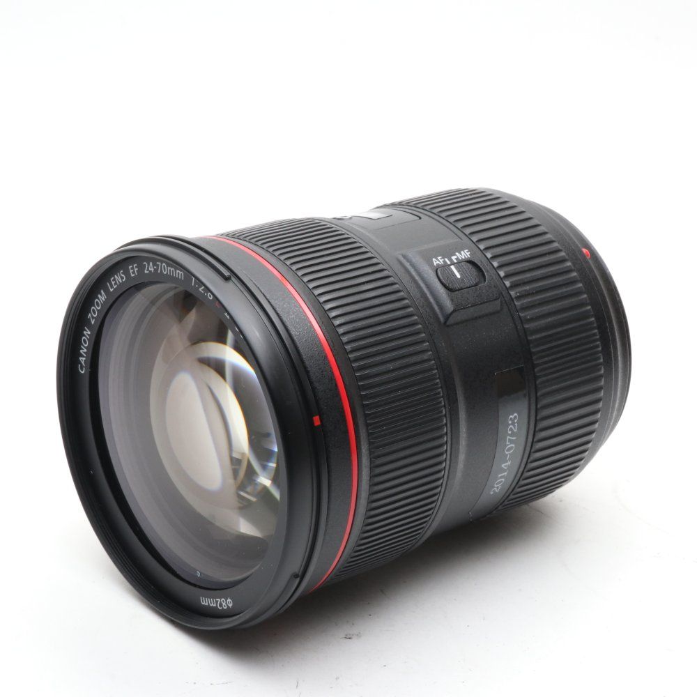 Canon 標準ズームレンズ