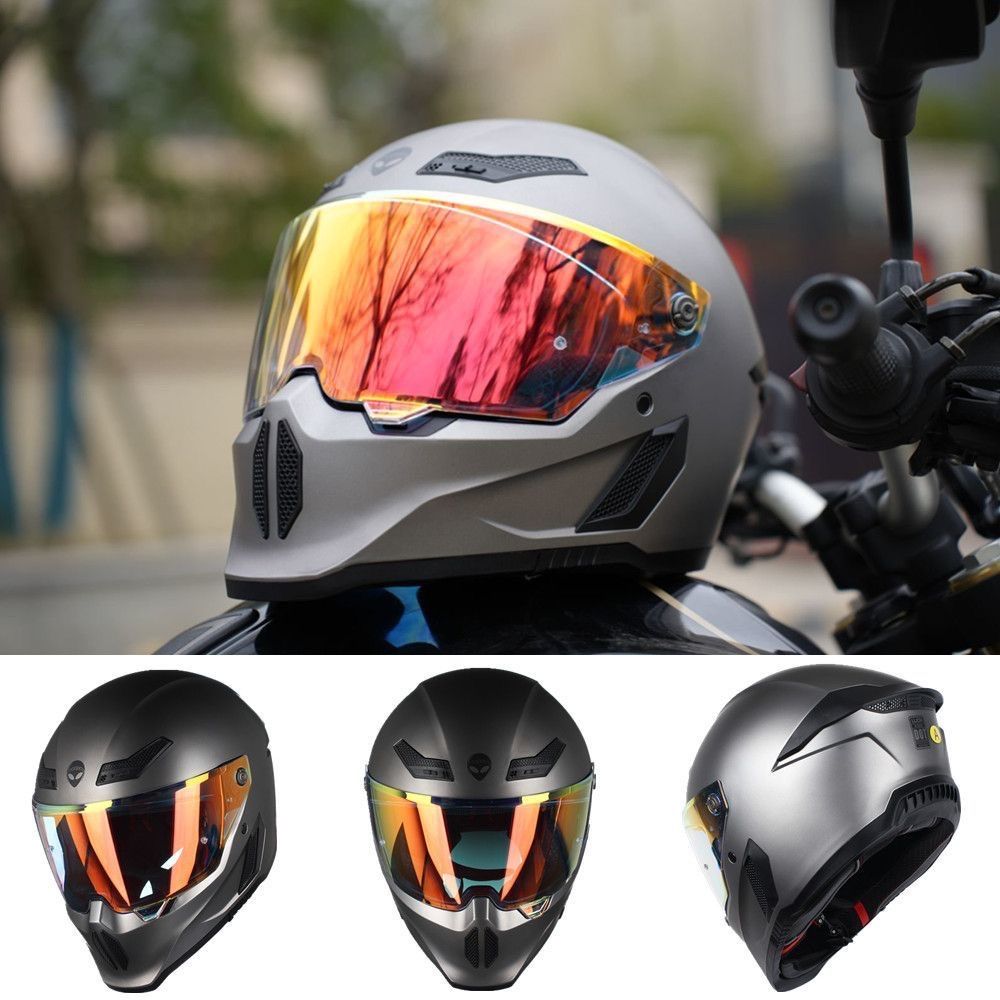 バイク用ヘルメット
