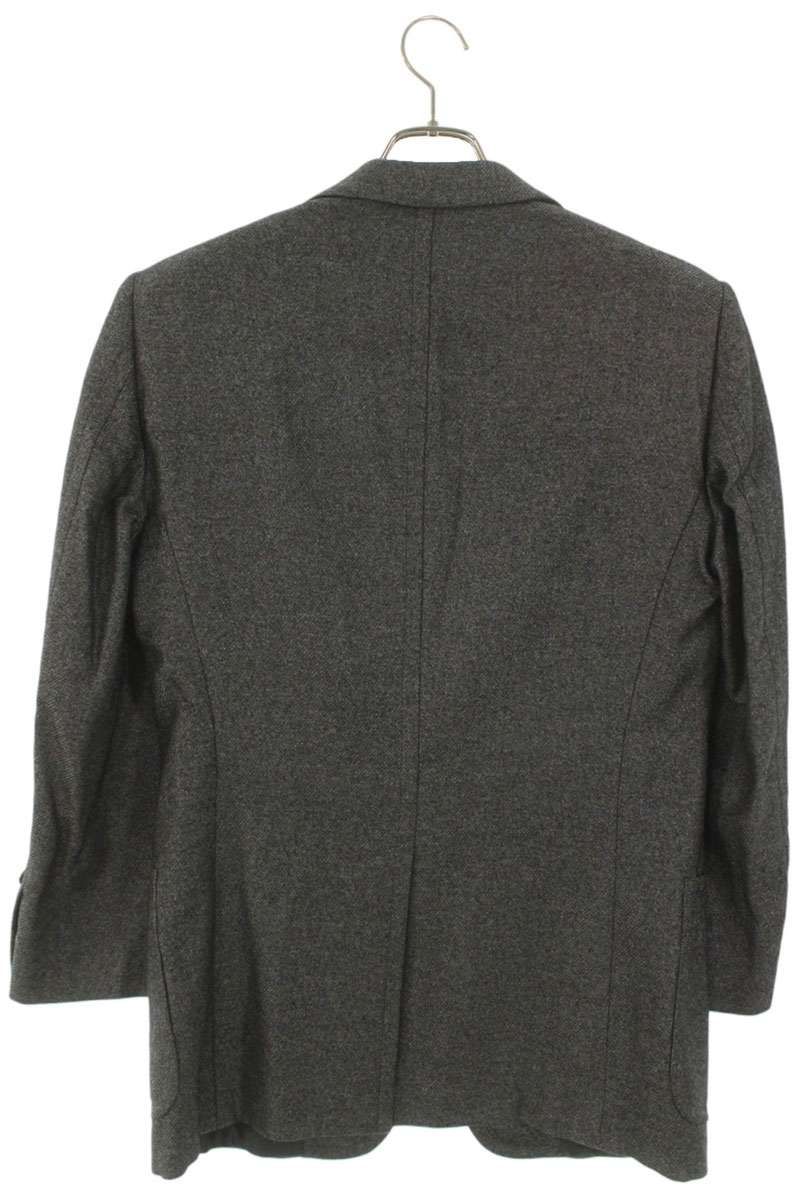 グッチ 113595. Z9158 カシミヤ2Bジャケット メンズ 46 - メルカリ