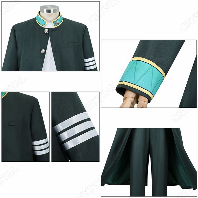 梅宮一|うめみやはじめ コスプレ衣装