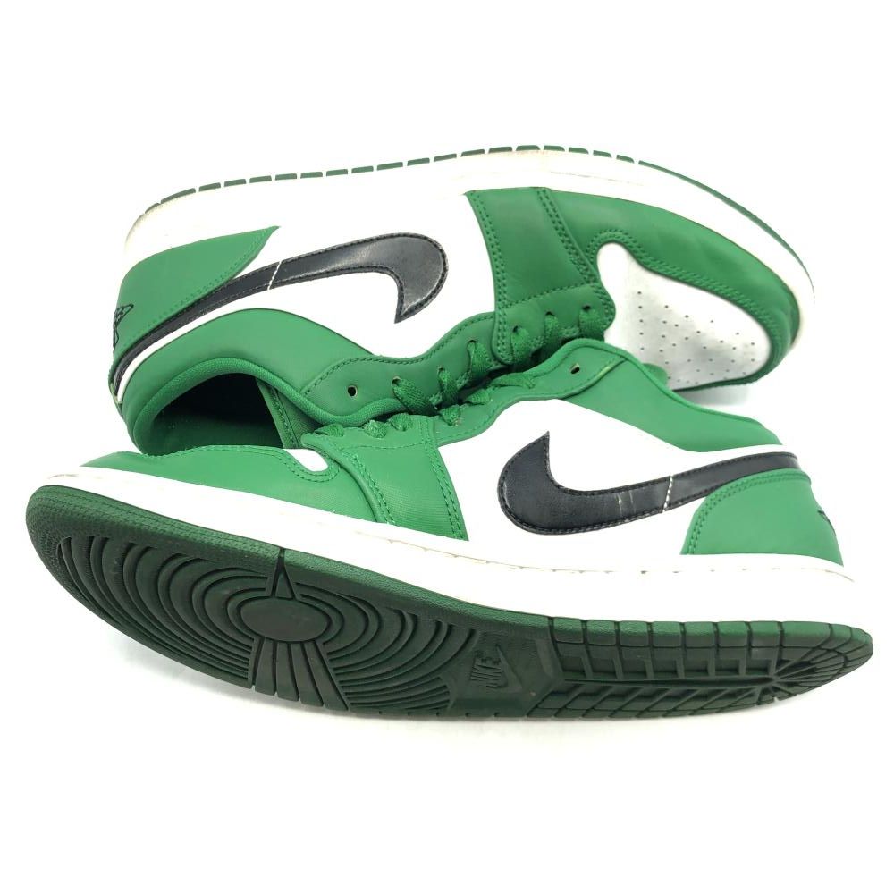Nike Air Jordan 1 Low ゴルフ パイングリーン 27センチ 国内2月29日発売