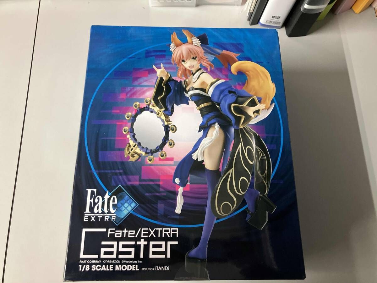 未開封品 (再販)ファット・カンパニｰ キャスタｰ/玉藻の前 1/8
