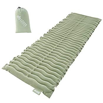 ロゴス LOGOS テントフィットウェーブマット SOLO ポンプ付き 72882050