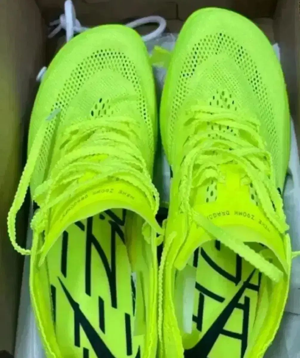 NIKE ナイキ ズーム ドラゴン フライ スパイクシューズ