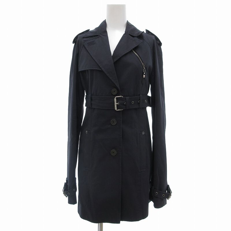 コスチュームナショナルCoSTUME NATIONALトレンチコート コスチュームナショナル CoSTUME NATIONAL トレンチコート