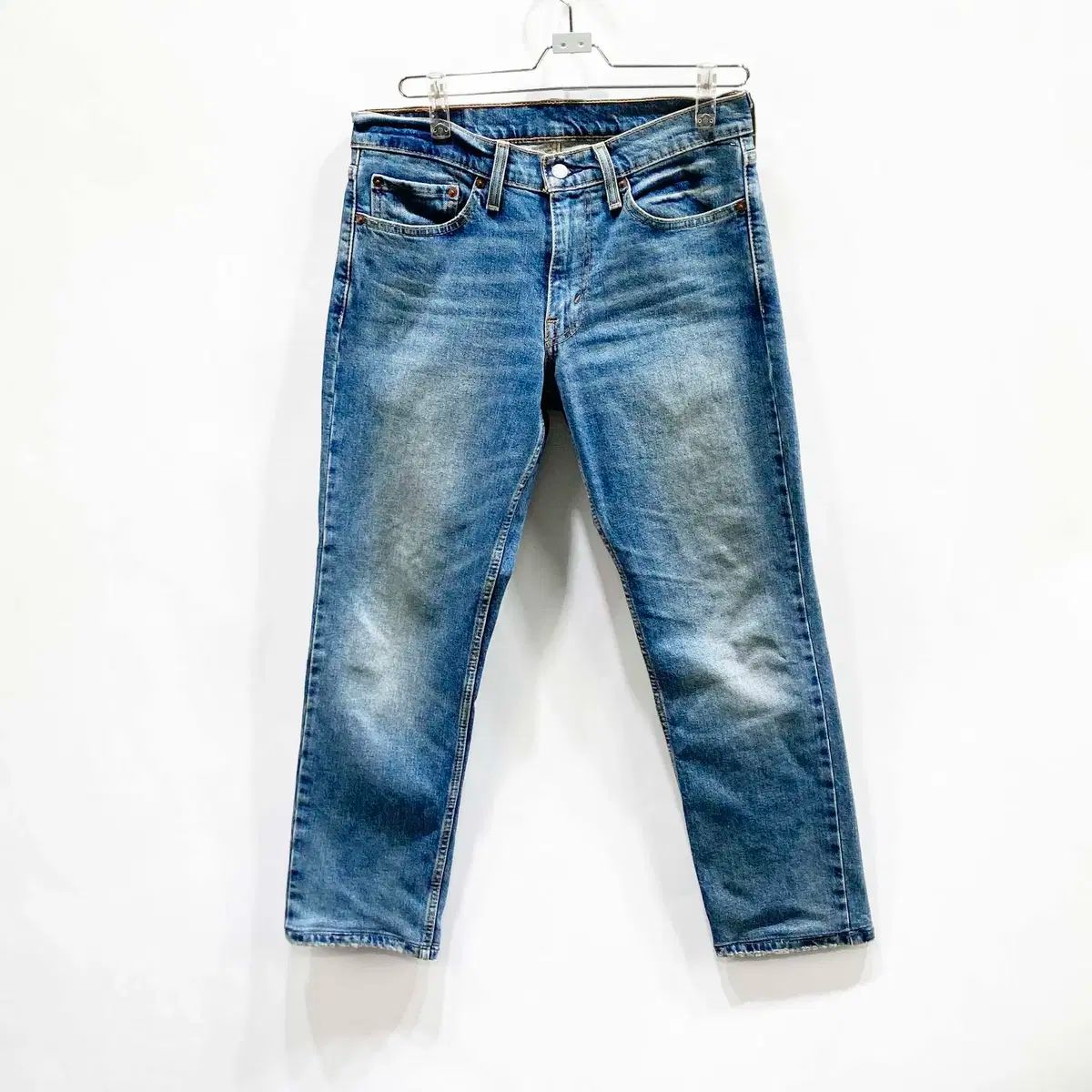 【雷市場（ポンジャン）商品韓国直送】 LEVI'S(リーバイス) メンズデニム 30 ー 31 ジンの感覚