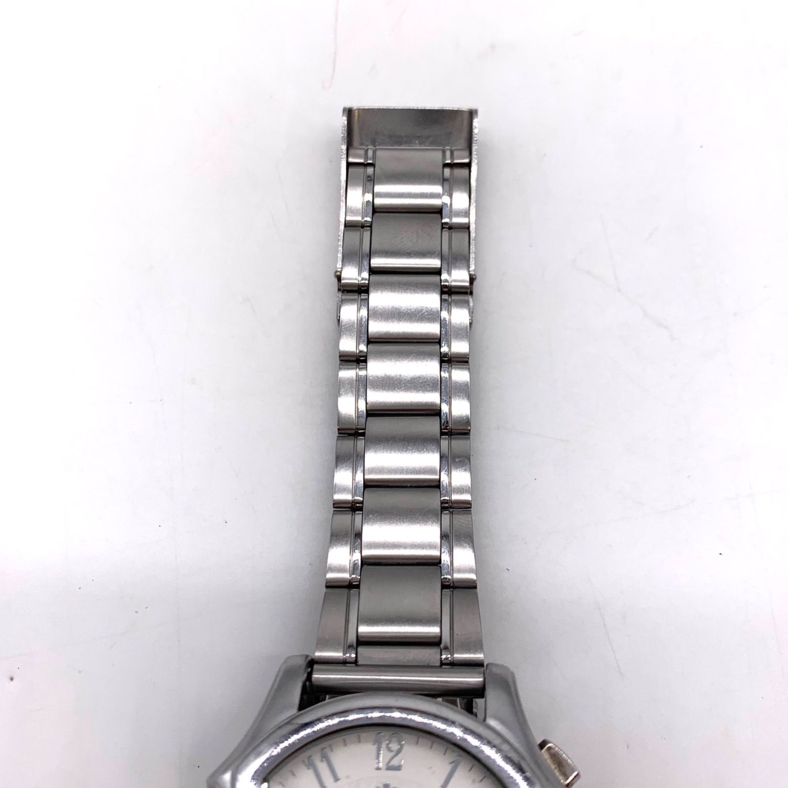 稼働品】GENEVE YACHT CLUB 腕時計 自動巻き - メルカリ
