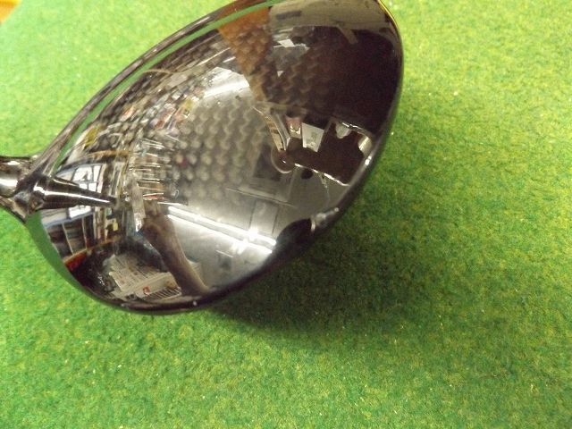 2092 SRIXON ZX 3W 15° 純正カーボン S カバー有 ダンロップ スリクソン フェアウェイウッド .925235