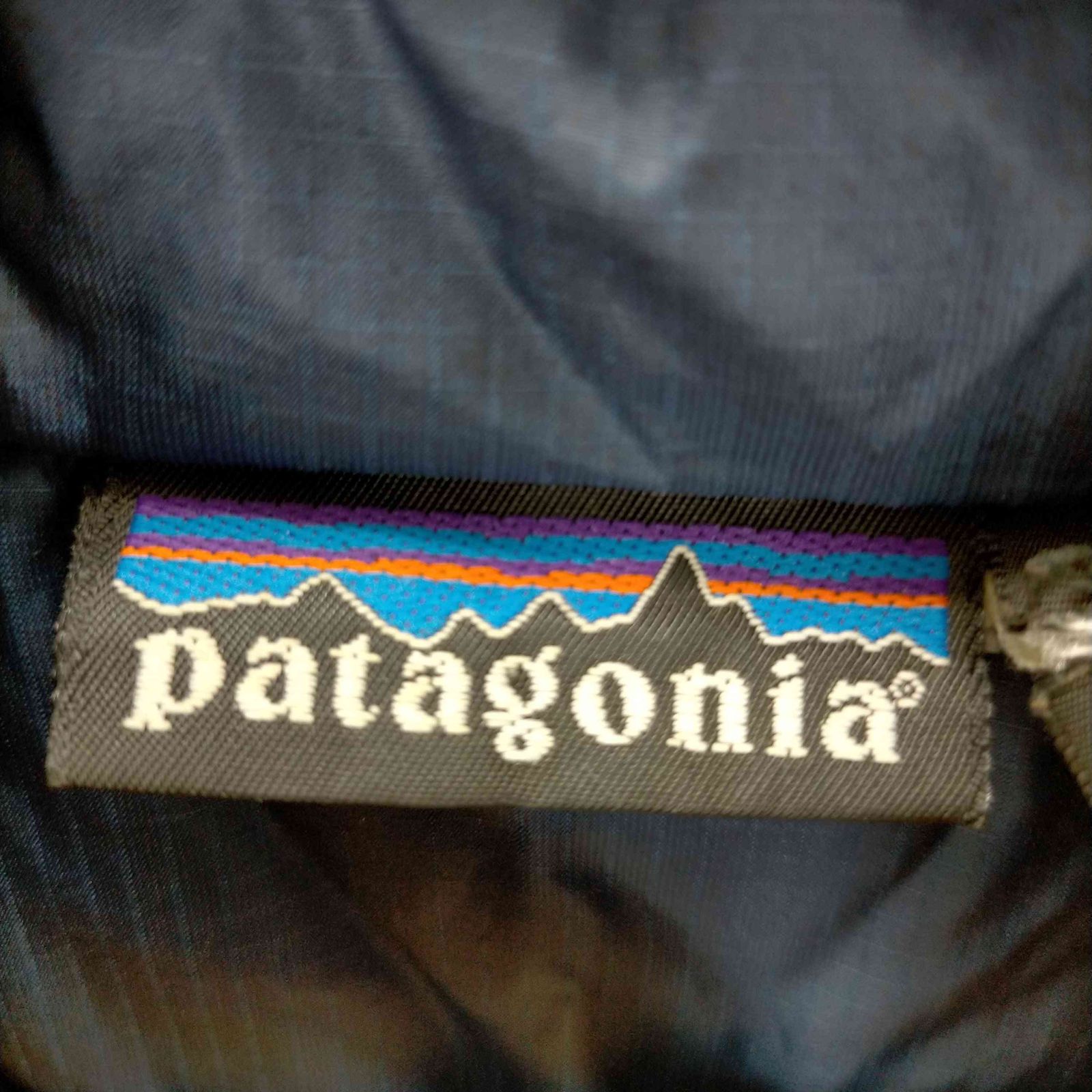 パタゴニア patagonia 96年製 USA製 パフボールベスト メンズ JPN：M 