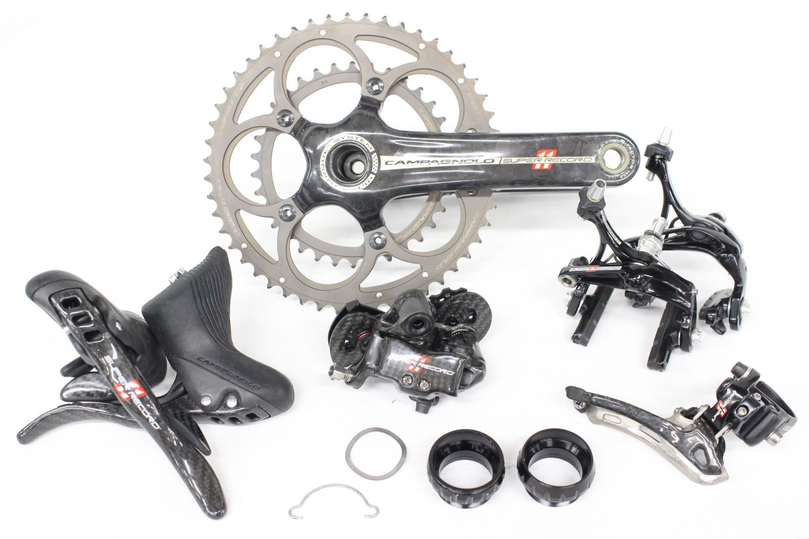 カンパニョーロ CAMPAGNOLO (カンパニョーロ) カセットスプロケット 11s 12-27T