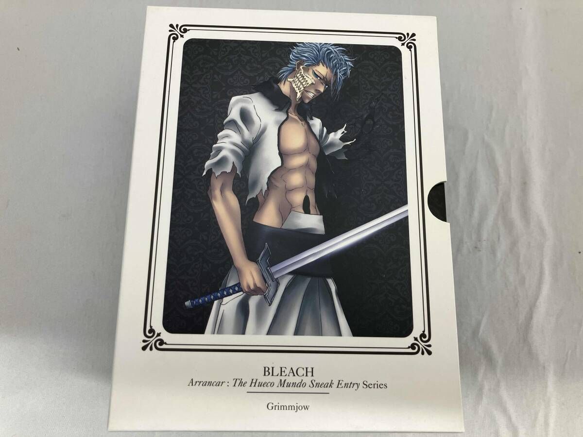 DVD [全5巻セット]BLEACH 破面＜アランカル＞・虚圏