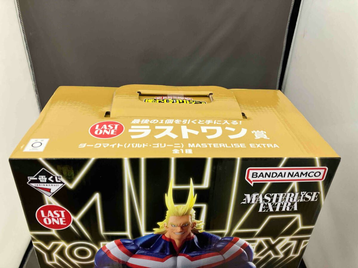 ラストワン賞 ダークマイト（バルド・ゴリーニ） MASTERLISE EXTRA Yahoo!オークション - ラストワン賞 ダークマイト(バルド