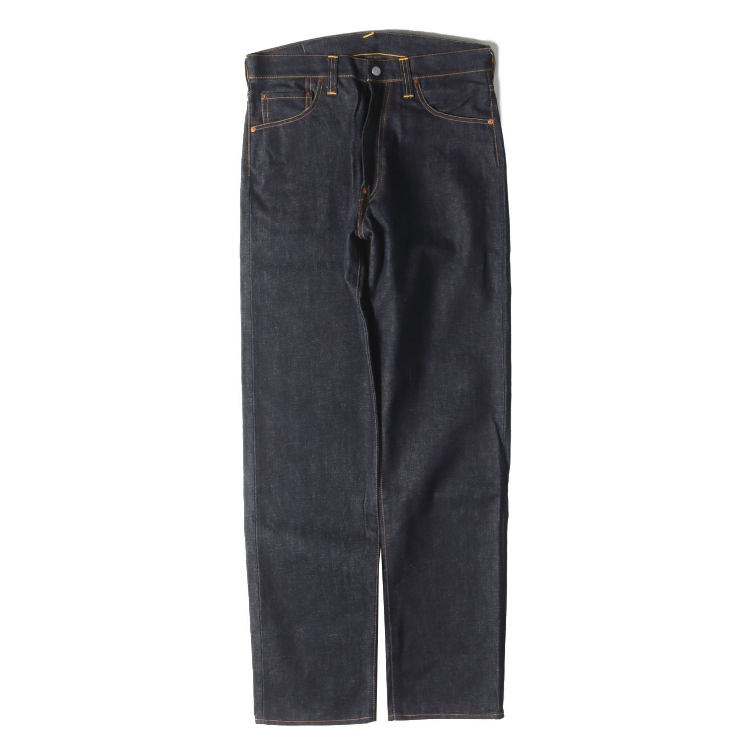 新品】EVISU エヴィス パンツ サイズ:32×35 / No.2 2001 小文字タブ 