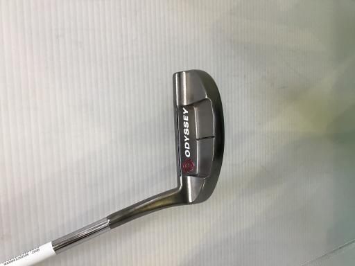 中古】 オデッセイ WHITE ICE #9 2.0 34インチ USA パター PT