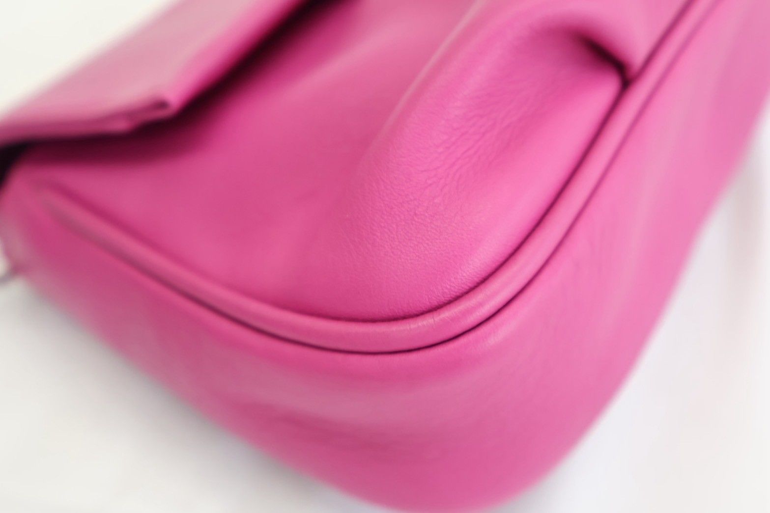 ポシェット チェーンショルダーバッグ