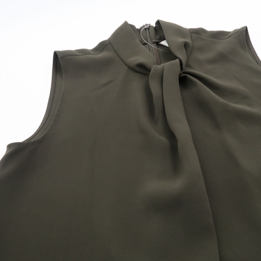 美品 MAXMARA マックスマーラ ノースリーブブラウス 1点 40 165