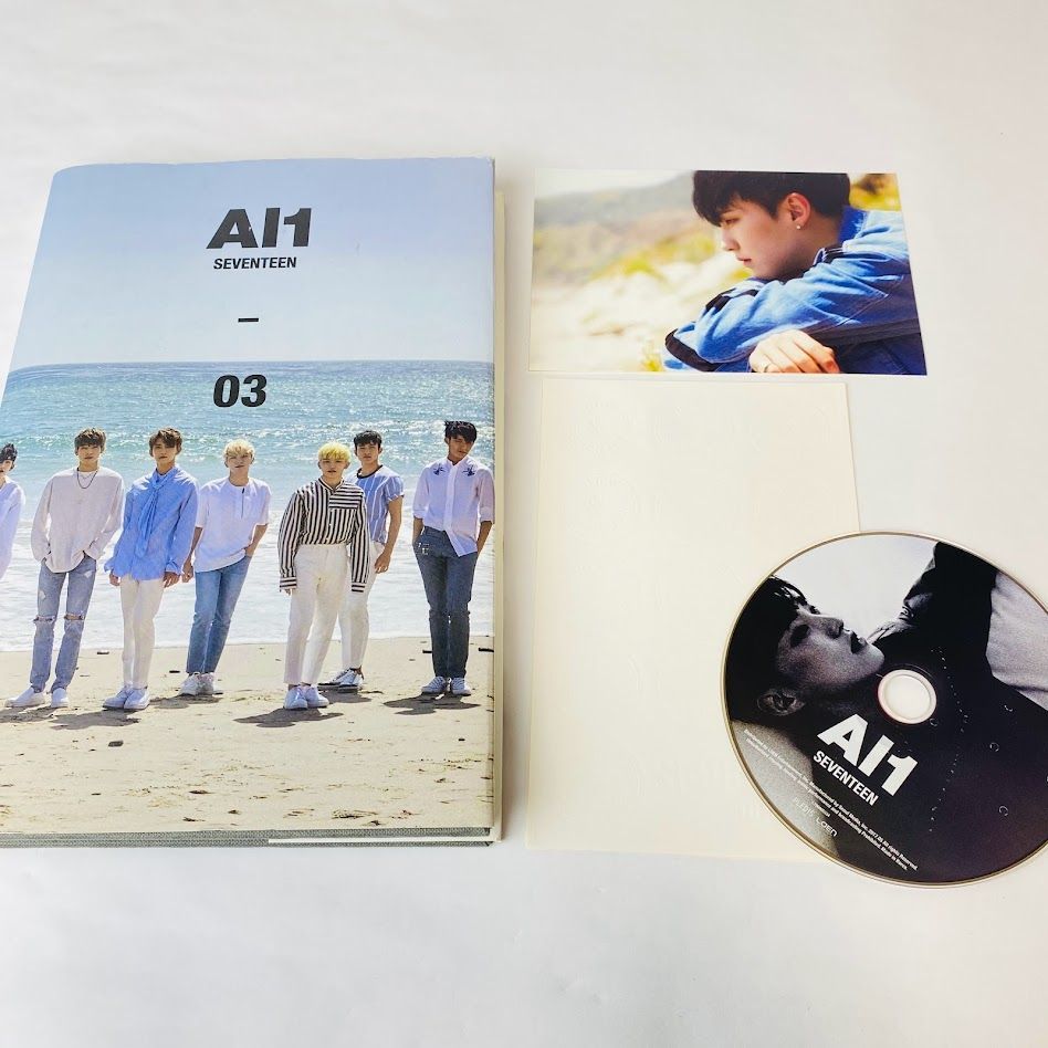 セブンティーン CD - K-POP・アジア