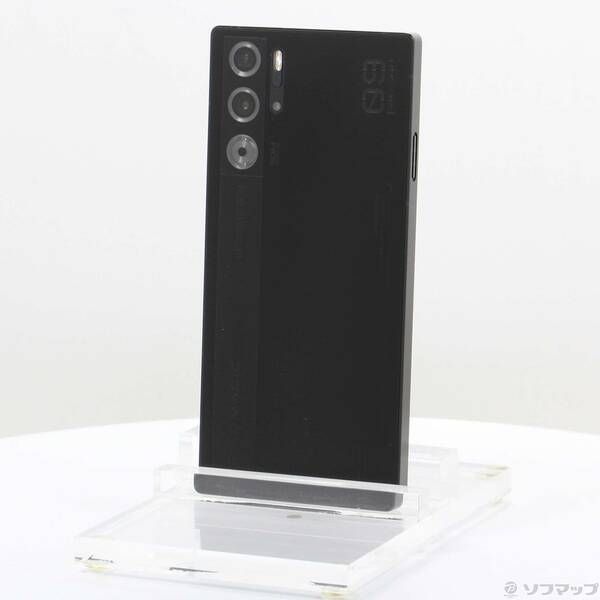 中古品〕 RedMagic 9 Pro 256GB Sleet NX769J SIMフリー【344