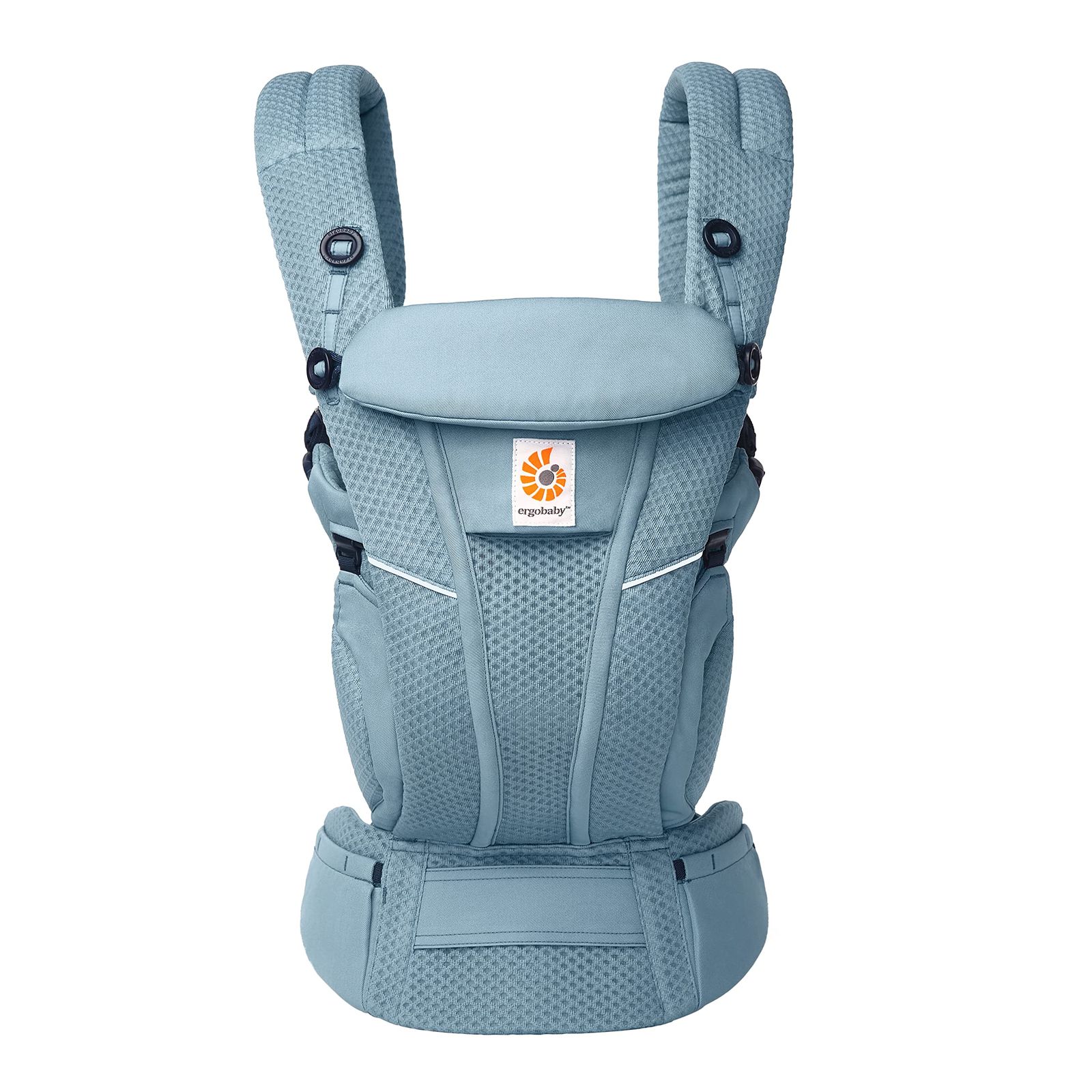 Ergobaby エルゴベビー EBC OMNI Breeze スレートブルー