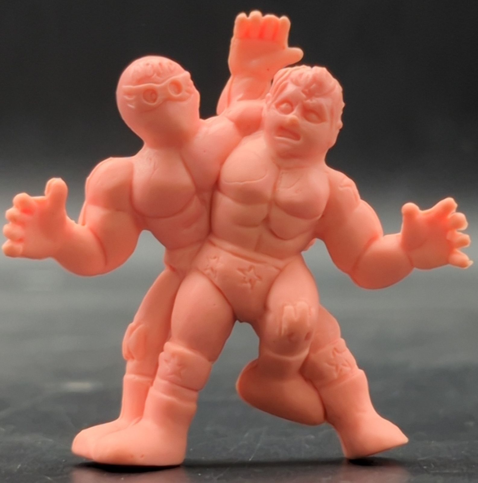 バンダイ キン消し レギュラー パート016 237スカイマンVS