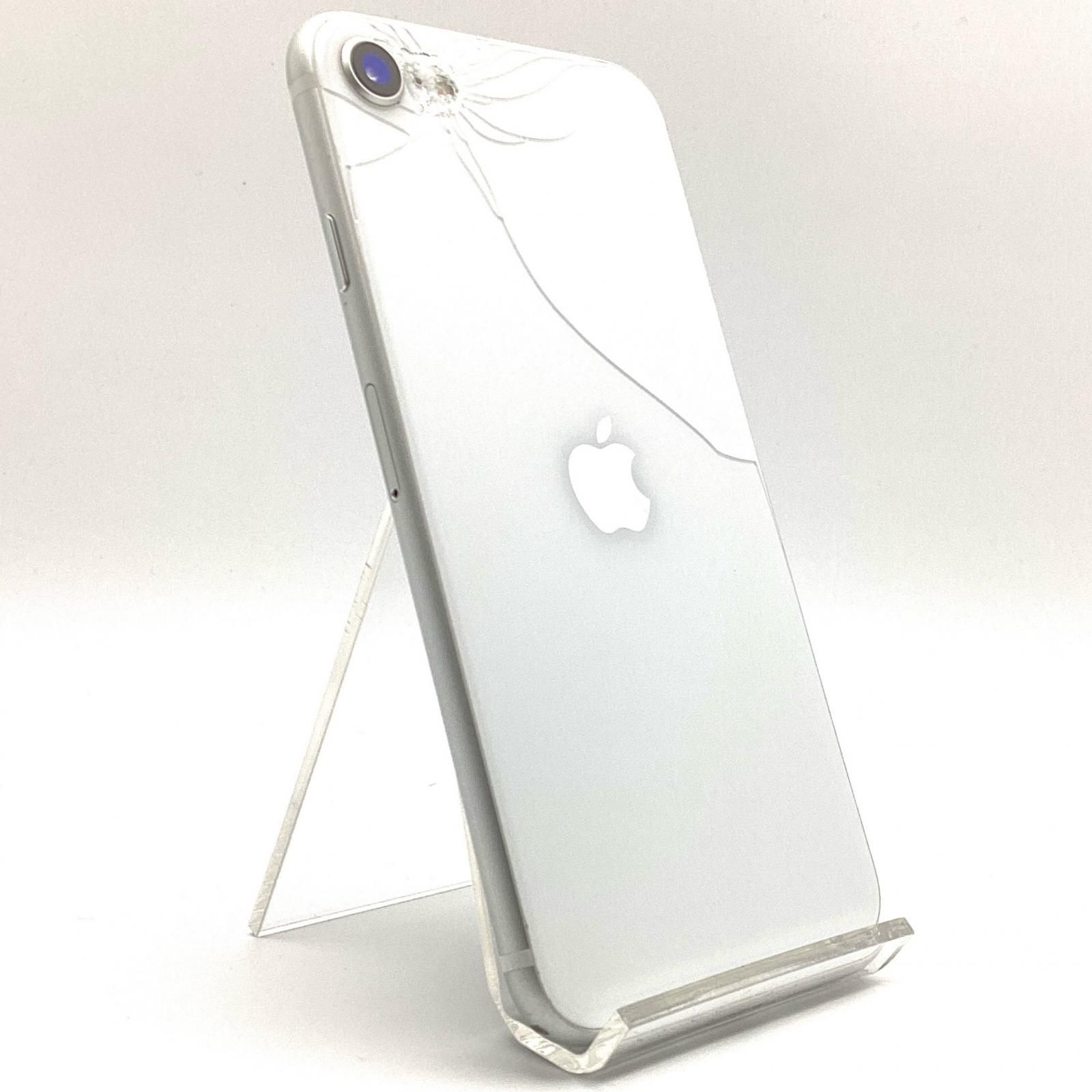 iphone SE 64GB 白 docomo