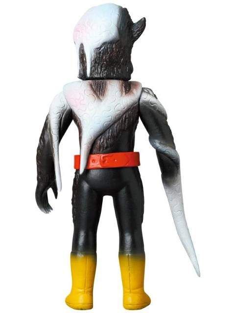 【未開封品】メディコム・トイ　東映レトロソフビ　クラゲウルフ（ミドルサイズ） Amazon.co.jp: 東映レトロソフビコレクションM クラゲウルフ