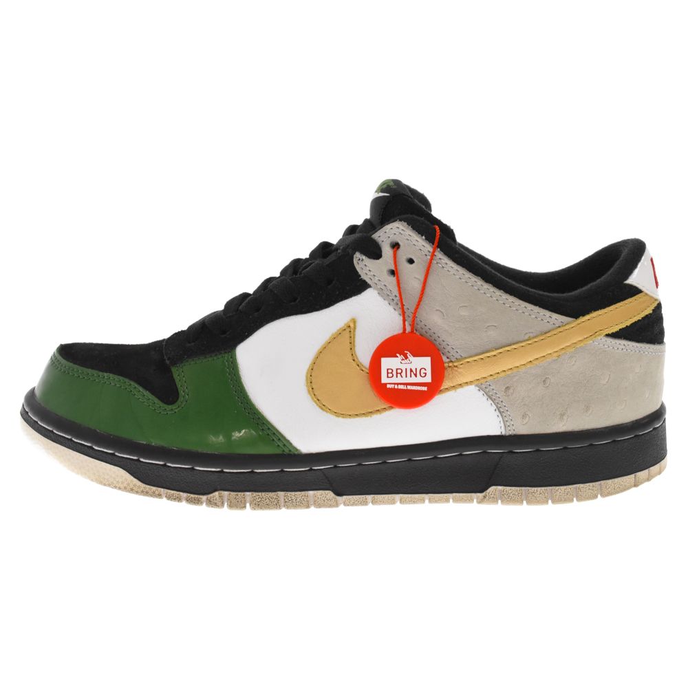 【新品未使用】NIKE 温故知新 ダンク ミタスニーカーズ× NIKE Dunk ミタスニーカーズ × ナイキ ダンク ロー JP「温故知新」【7/8
