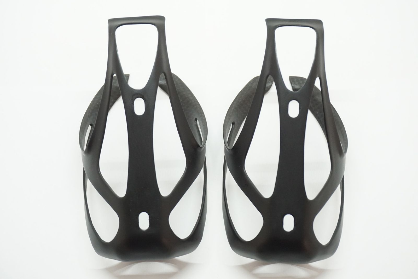 スペシャライズドS-Works カーボンボトルケージ 　2個セット Specialized Rib Cage II ボトルケージ 2個セット スペシャライズドS