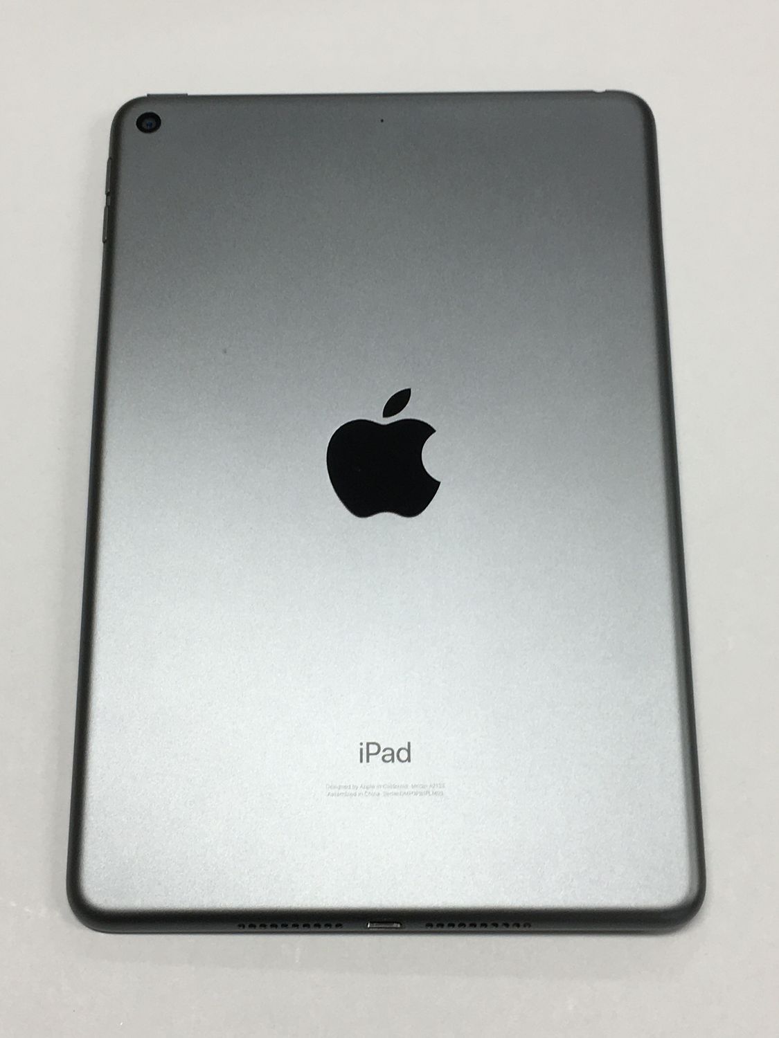 動作 初期化済み 電池96％ 充放電129回 Apple iPad mini 5 Wi-Fi 64GB スペースグレイ CHRISTIANNAURATH_COM_BR