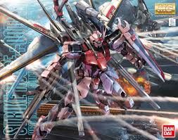 BANDAI SPIRITS バンダイ スピリッツ MG 機動戦士ガンダムSEED DESTINY MBF-02 ストライクルージュ オオトリ装備 Ver.RM 1|100スケール 色分け済みプラモデル